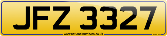 JFZ 3327