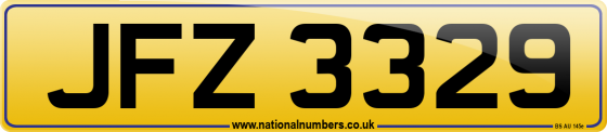 JFZ 3329