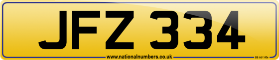 JFZ 334