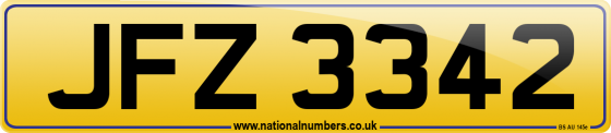 JFZ 3342