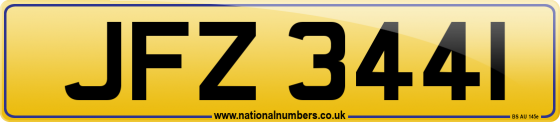 JFZ 3441