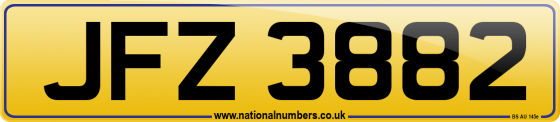 JFZ 3882