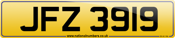 JFZ 3919