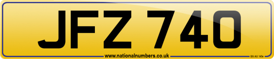 JFZ 740