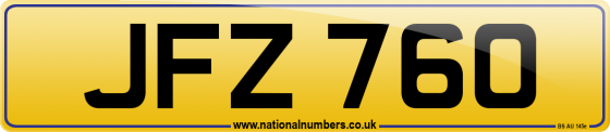 JFZ 760