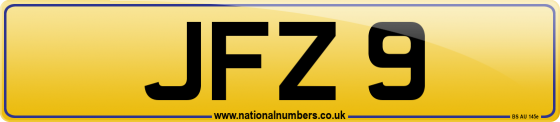JFZ 9