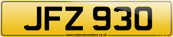 JFZ 930