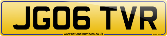 JG06 TVR