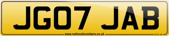 JG07 JAB