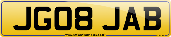 JG08 JAB
