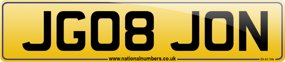 JG08 JON