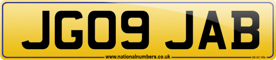 JG09 JAB