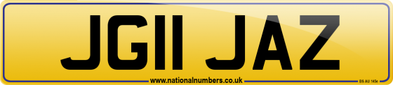 JG11 JAZ
