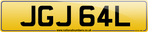 JGJ 64L