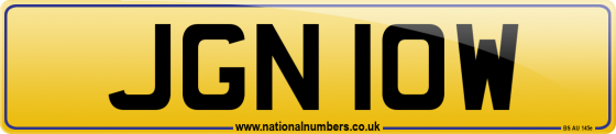 JGN 10W