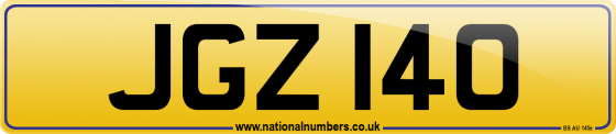JGZ 140