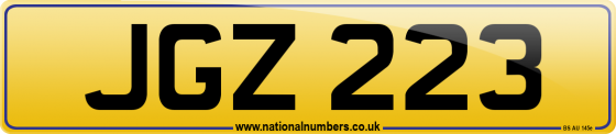 JGZ 223