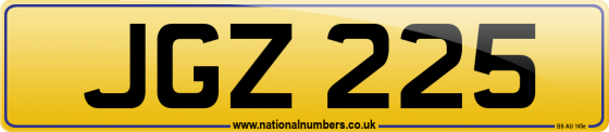 JGZ 225