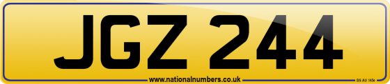 JGZ 244