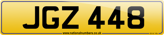 JGZ 448