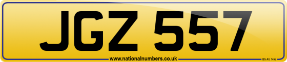 JGZ 557