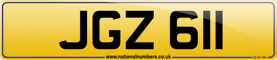JGZ 611