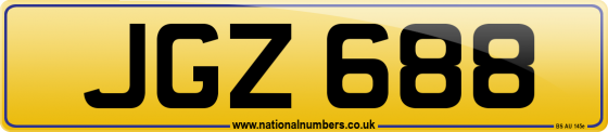JGZ 688