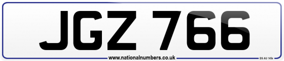 JGZ 766