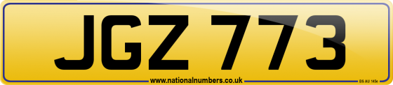JGZ 773