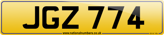 JGZ 774