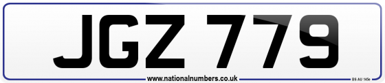 JGZ 779