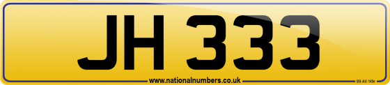 JH 333