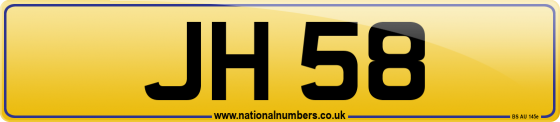 JH 58