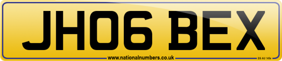 JH06 BEX