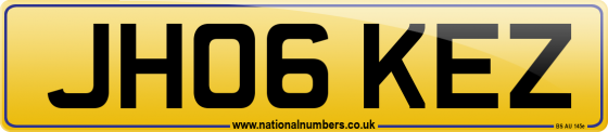 JH06 KEZ