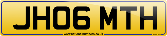 JH06 MTH