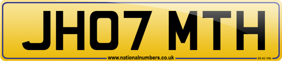 JH07 MTH