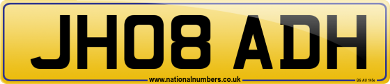 JH08 ADH