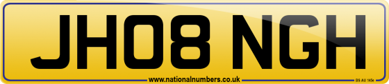 JH08 NGH