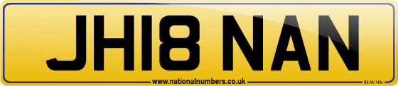 JH18 NAN