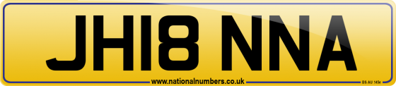 JH18 NNA