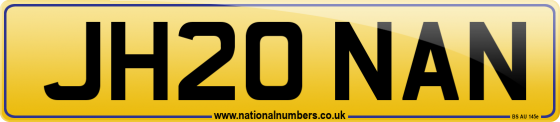 JH20 NAN