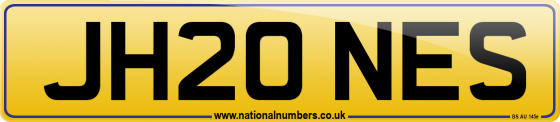 JH20 NES