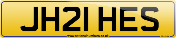 JH21 HES