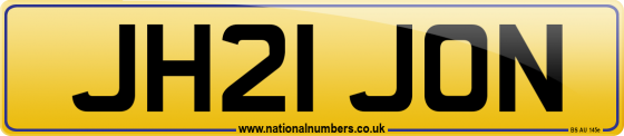 JH21 JON