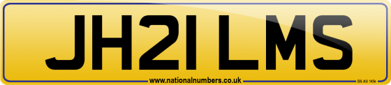 JH21 LMS