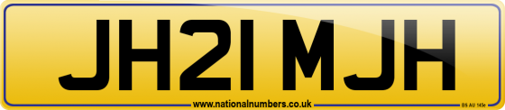 JH21 MJH