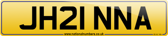 JH21 NNA