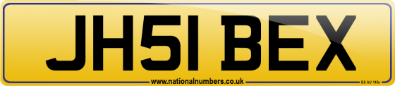 JH51 BEX