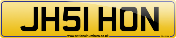 JH51 HON